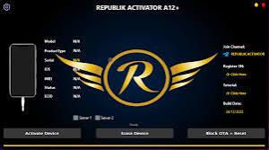 REPUBLIK ACTIVATOR A4 / A5 [ No Signal ] iPhone 4, iPhone 4S, iPod Touch 5, iPad 2, iPad 3, iPad Mini 