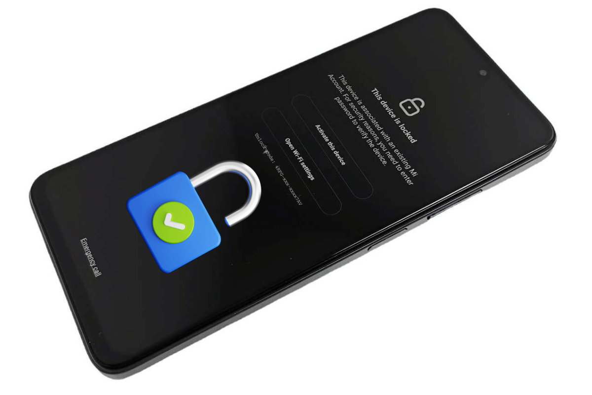 007# Xiaomi Mi Account Lock Remove [ WORLDWIDE ] [ China Not Support ] Fast Service 24 Hours