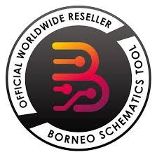 Borneo Schematics 1 User (12 Months) Activation/Renew Code ⚡
