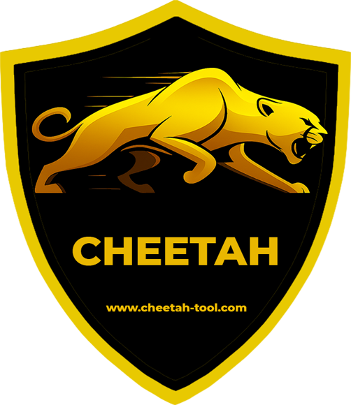 Cheetah Tool Pro Activation (12 Months) 