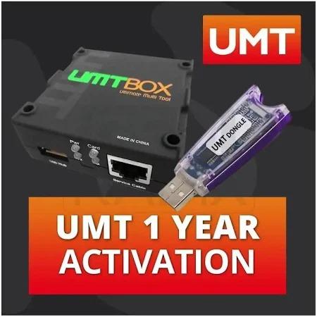 UMT Emmc & HST ISP Tool Activation - Without Hardware