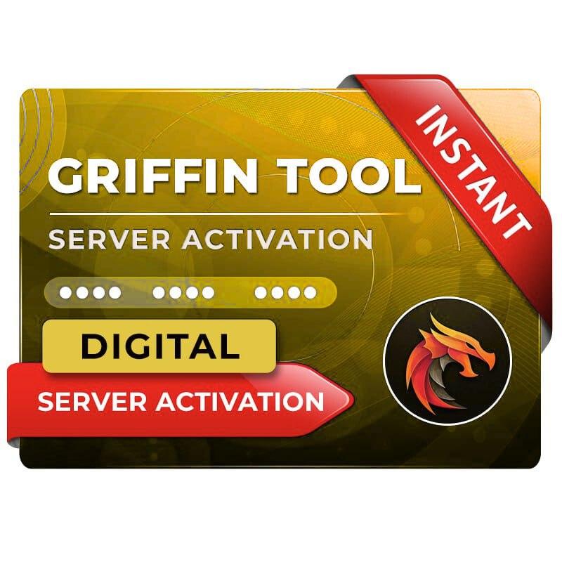 Griffin-Unlocker Create New Account - 12 Months