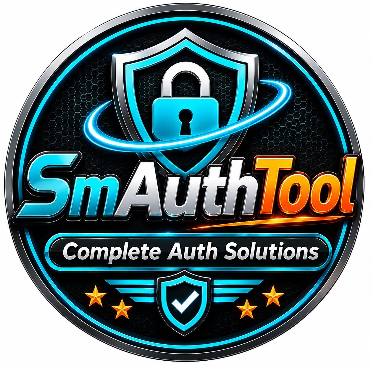SM AUTH TOOL REALME OTP
