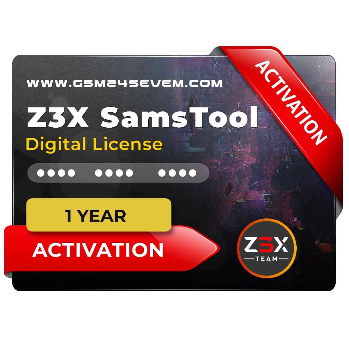 z3x Unlock Refill Credits 